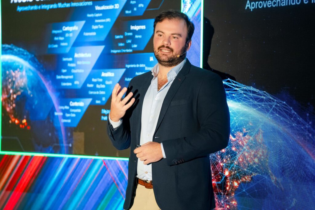 Tecnología geoespacial: llega la Conferencia de Usuarios Aeroterra 2026