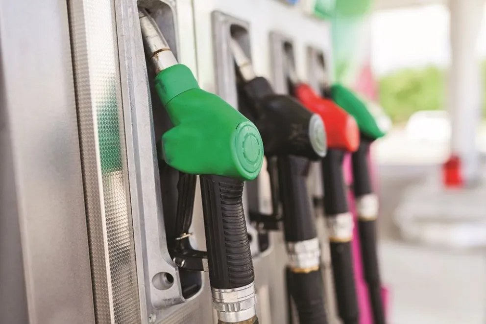 Venta de combustibles cayó 12,79% en el primer cuatrimestre de 2026