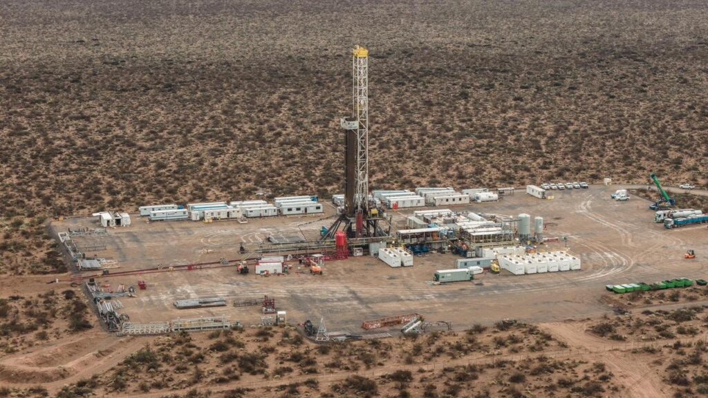 GeoPark solicitó la adhesión al RIGI para desarrollar un hub petrolero de USD 1.000 millones en Vaca Muerta