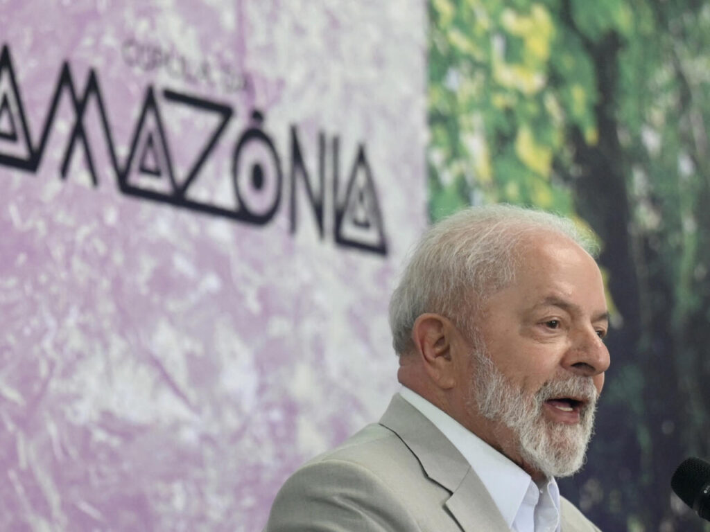 Cooperación petrolera: Lula recibirá a la presidenta de Surinam