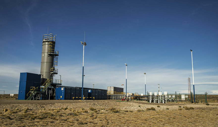 PECOM asume la operación de Manantiales Behr para expandir la recuperación terciaria en Chubut