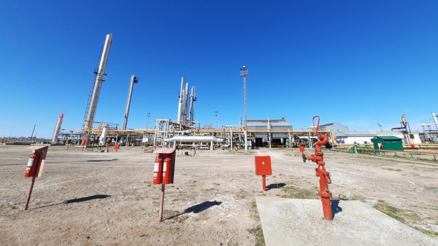 Río Negro: autorizan cesión de áreas a Tango Energy