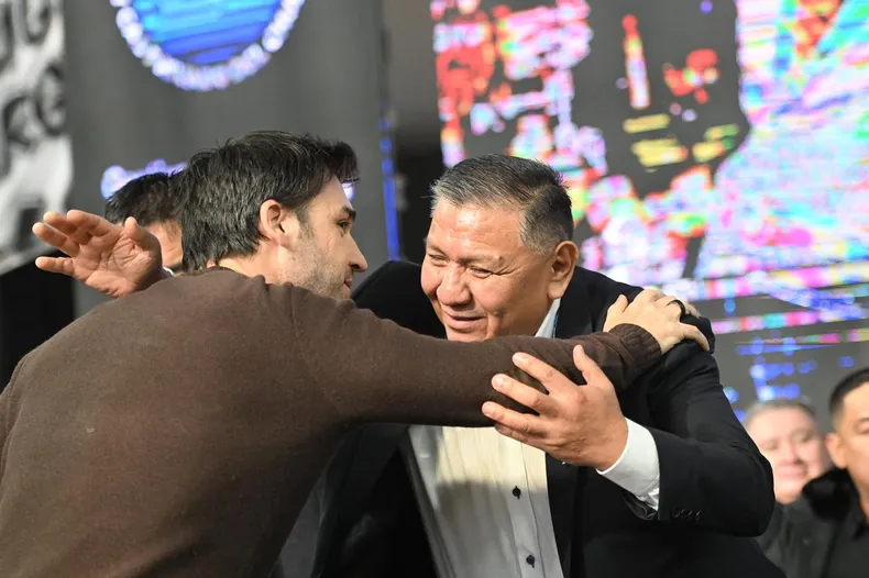 Inversiones petroleras en Chubut: Torres anunció nuevos proyectos