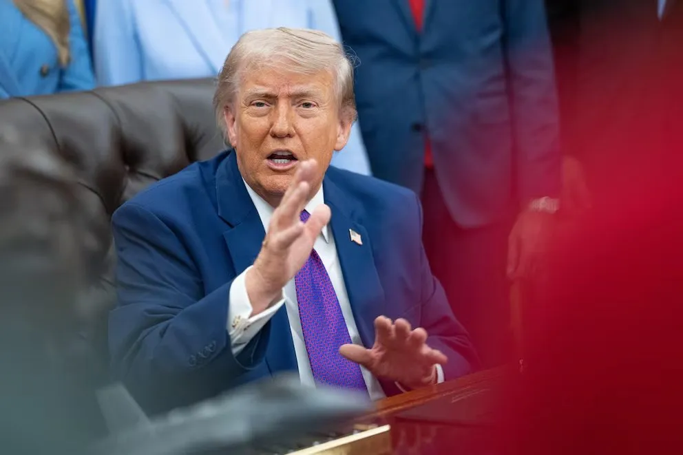 Precios del petróleo caen 6% tras anuncio de Donald Trump sobre Irán