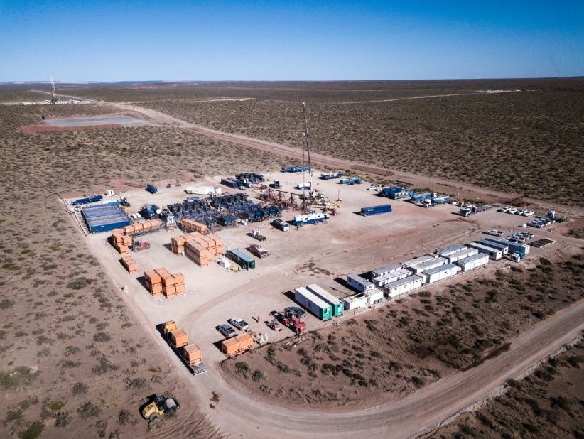 Proyectos de Vaca Muerta concentran más de la mitad del costo fiscal anual del RIGI, según el CEPA