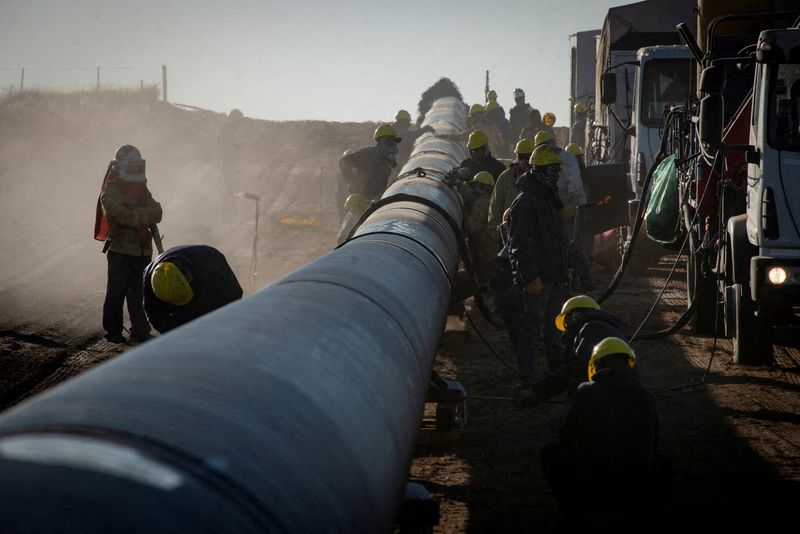 Gasoducto Perito Moreno generó ahorros por más de USD 9.100 millones en importaciones energéticas