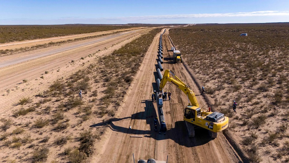 Inversiones energéticas en Río Negro generaron compras locales por más de $15.900 millones