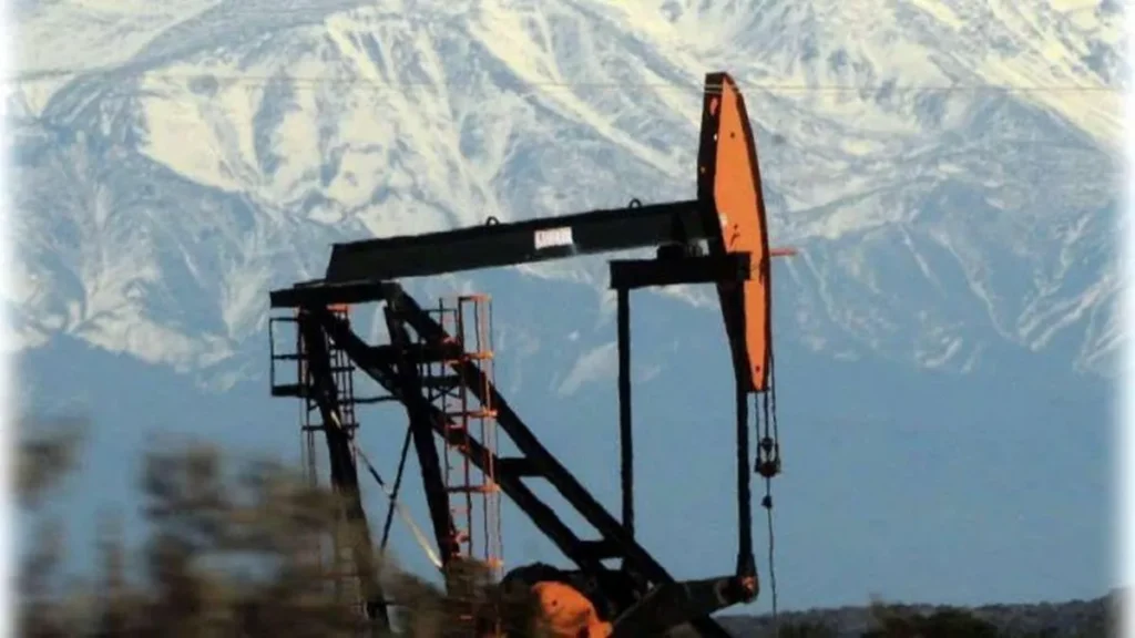 Mendoza consolida su posición en la producción nacional de petróleo