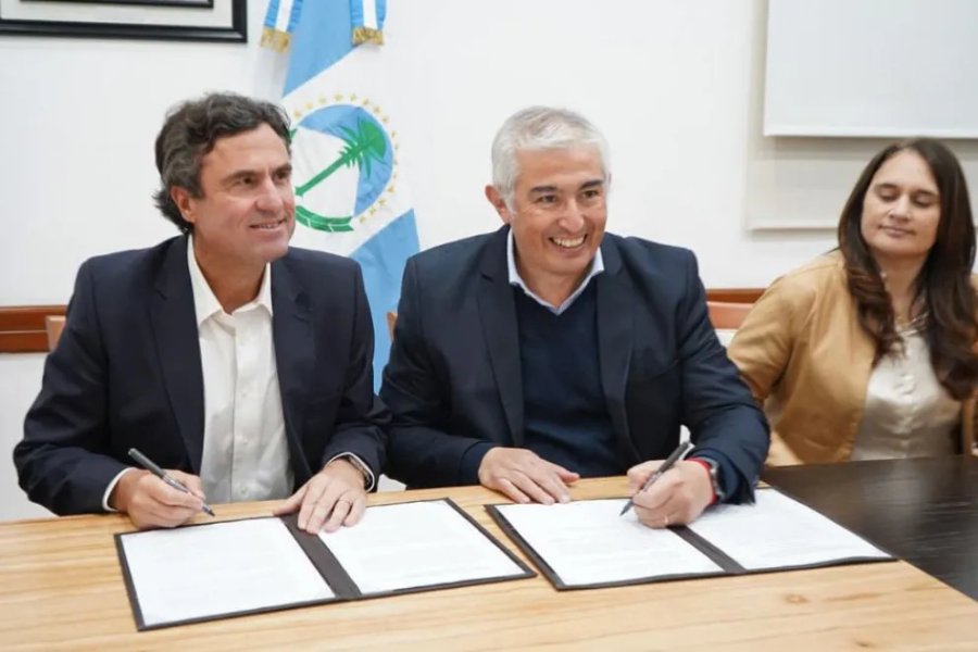 Pluspetrol financiará programas de desarrollo productivo y artesanal en Neuquén