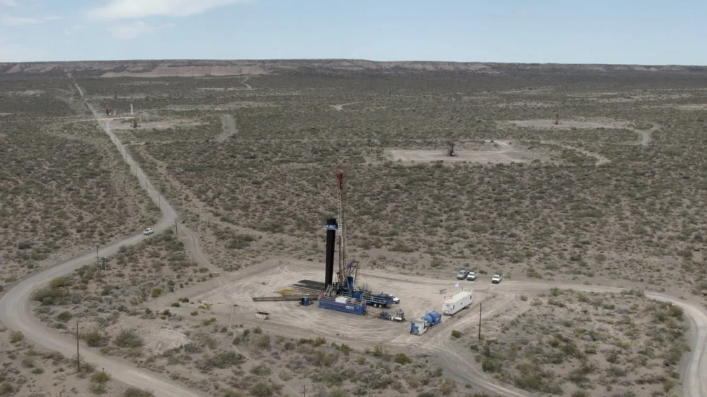 Río Negro expande su frontera shale con perforaciones en agosto