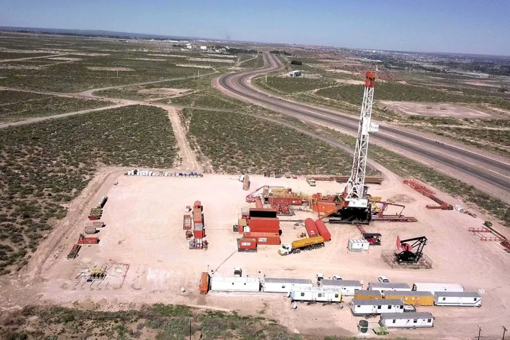 Neuquén declaró como política prioritaria el reúso de agua en la actividad hidrocarburífera