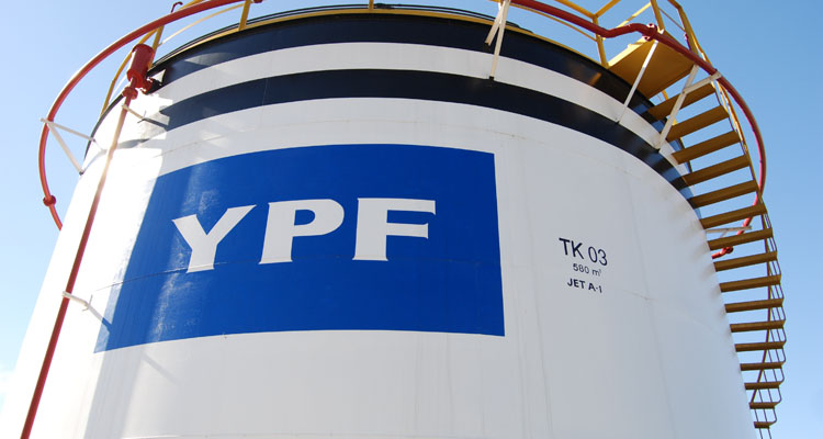 Sindicato petrolero anunció un paro total en yacimientos de YPF en Mendoza