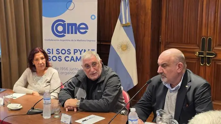 CAME crea un sector de Gas, Petróleo y Minería para sumar pymes