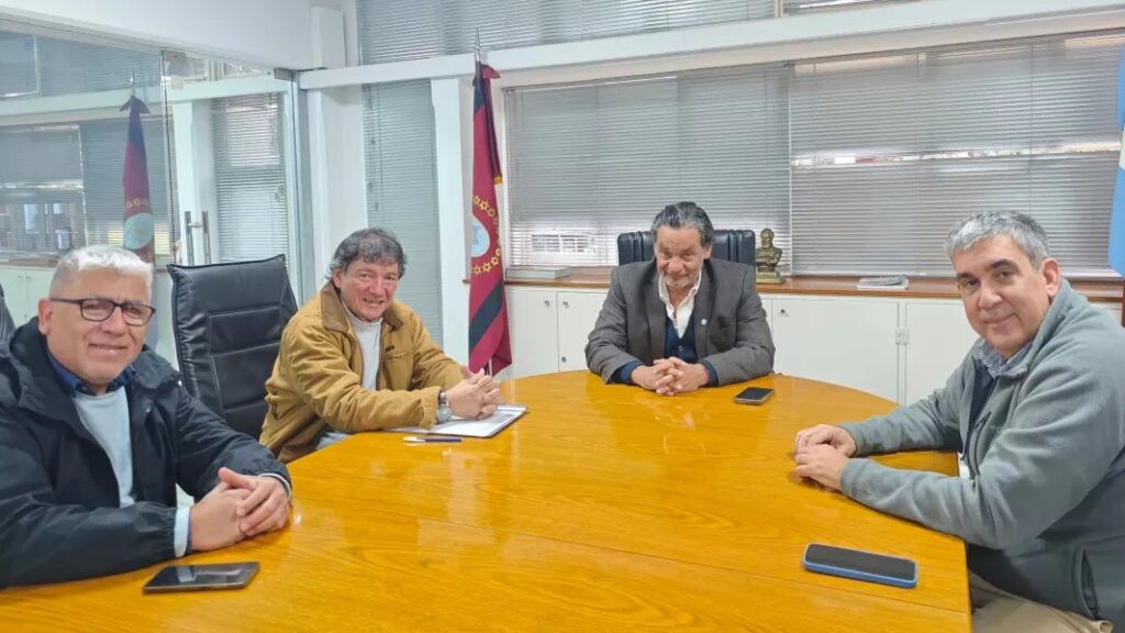 Actividad hidrocarburífera en Salta: evalúan planes de reactivación en la Cuenca Norte