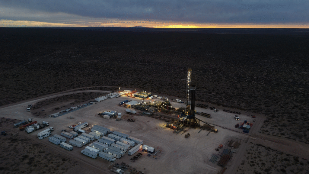 Continental Resources busca expandirse en Neuquén mediante la compra de activos de Phoenix Global Resources