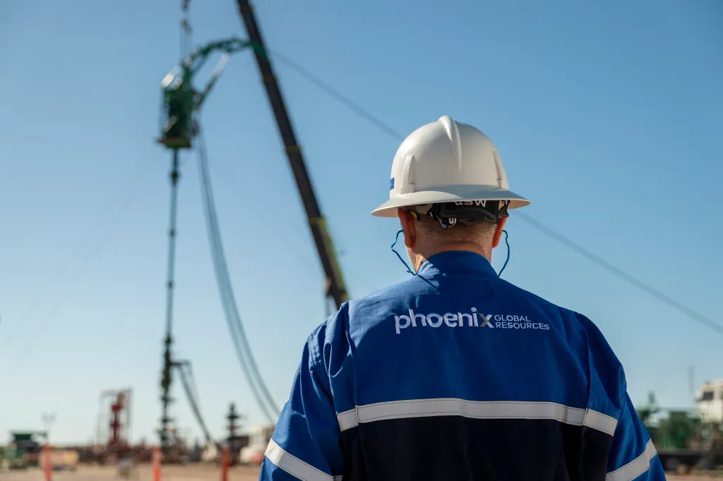 Vaca Muerta: pozo récord de Phoenix en Río Negro expande la frontera