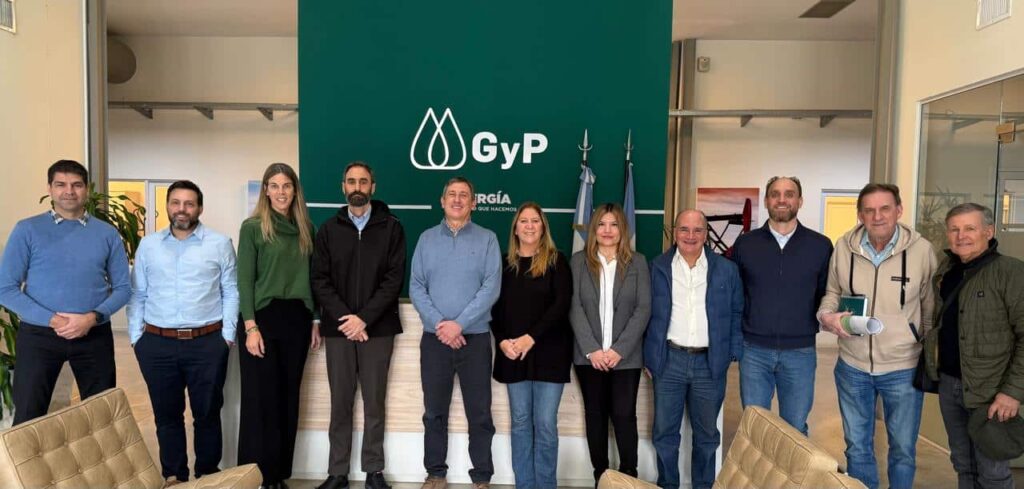 Terra Ignis y GyP sellan agenda de cooperación hidrocarburífera en Neuquén
