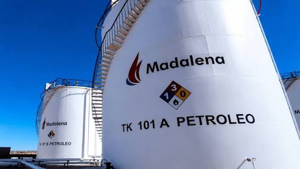 Quiebra de Madalena Energy: la Justicia de Río Negro fija plazos