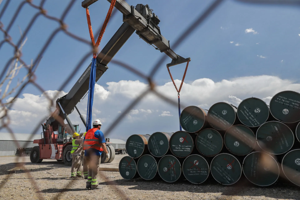 Energía: Río Negro reglamentó el registro que exige radicación a proveedores de grandes proyectos