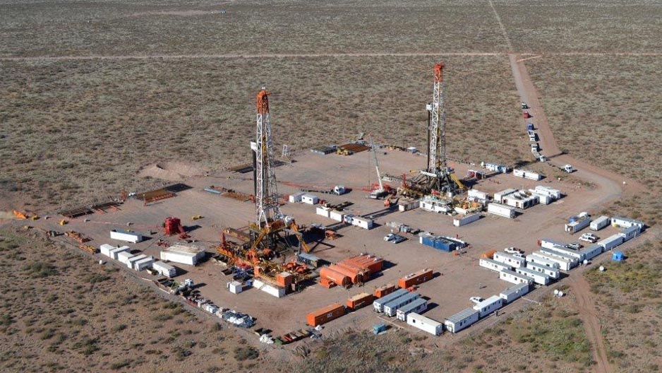 YPF alcanzó récord de 203 horas continuas de fractura en Vaca Muerta
