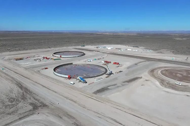 Vaca Muerta Oil Sur: YPF confirmó un avance del 77% en el oleoducto exportador