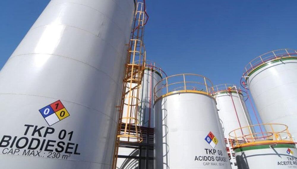 Biodiésel en Santa Fe: tres cuartas partes de las plantas operan paradas