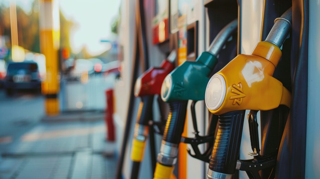 Combustibles: el Gobierno aumentó los impuestos a naftas y gasoil