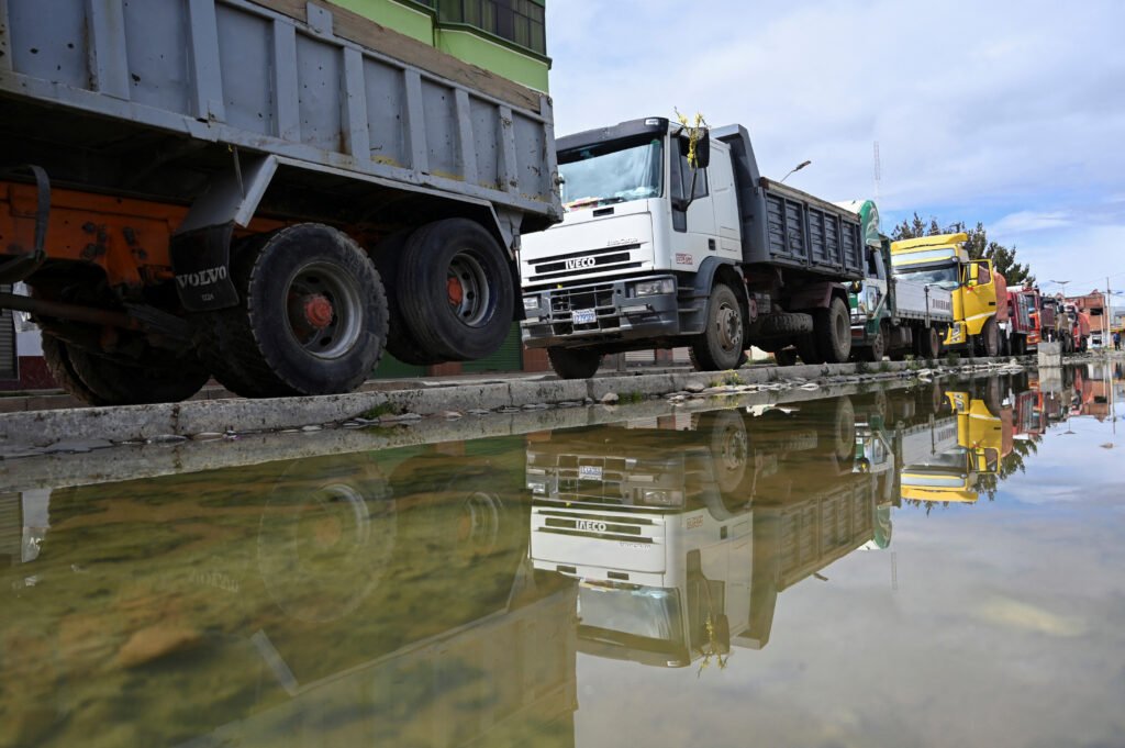 Subsidio al diésel en Bolivia: el Gobierno lo eliminó para industrias