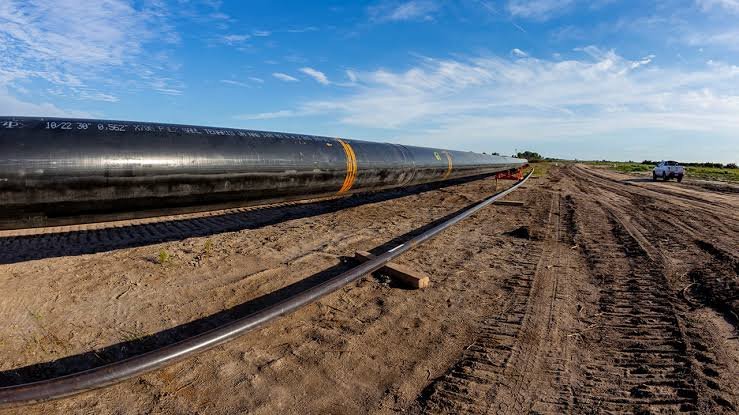 Vaca Muerta eleva su capacidad de transporte con la obra del oleoducto Duplicar Norte al 50%