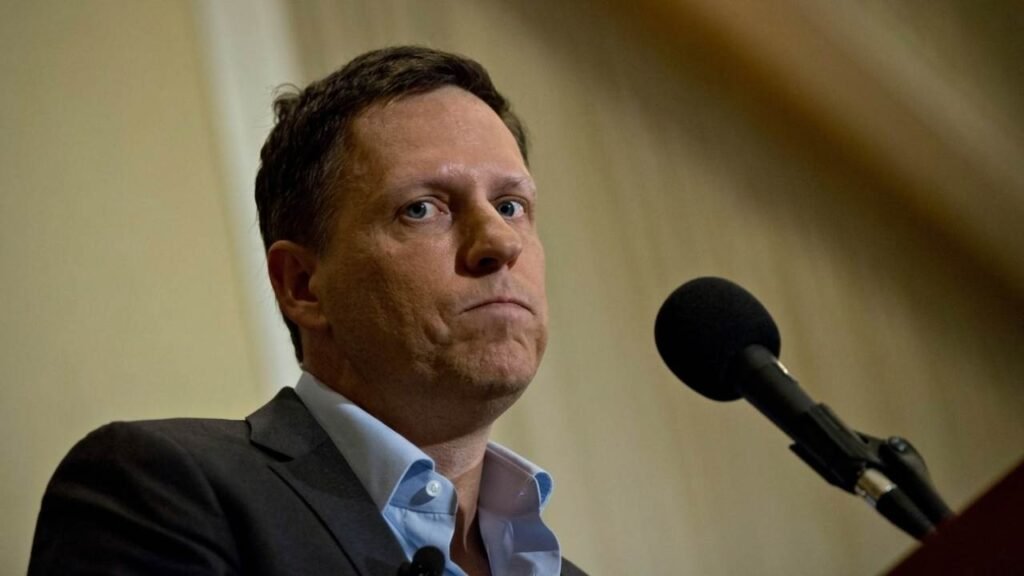 Peter Thiel invierte US$ 76 millones en Vista Energy y amplía su presencia en Argentina