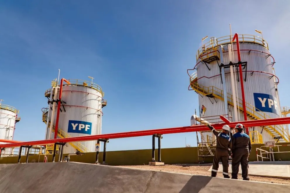Metrogas cambia de manos por USD 780 millones en una jugada para financiar el shale