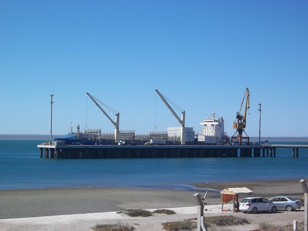 YPF retoma los estudios oceanográficos en el Golfo San Matías para Argentina GNL