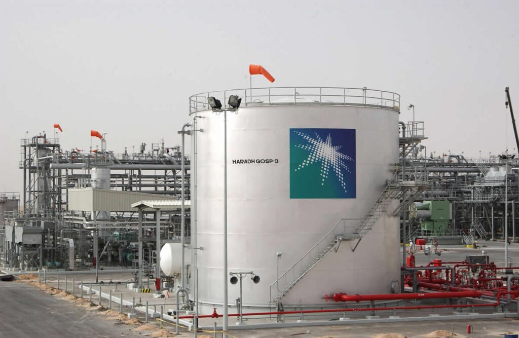 Saudi Aramco cancela y retrasa envíos de petróleo crudo a Europa