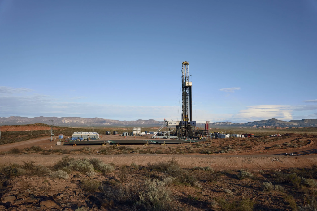 Chevron invertirá 13.800 millones de dólares en El Trapial