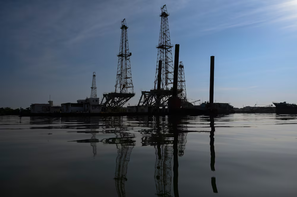 Producción petrolera regional subió un 10% interanual en abril de 2026