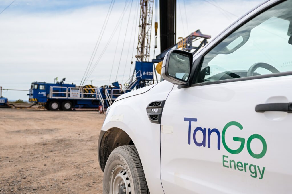 Tango Energy elevó un 10% su producción de petróleo convencional
