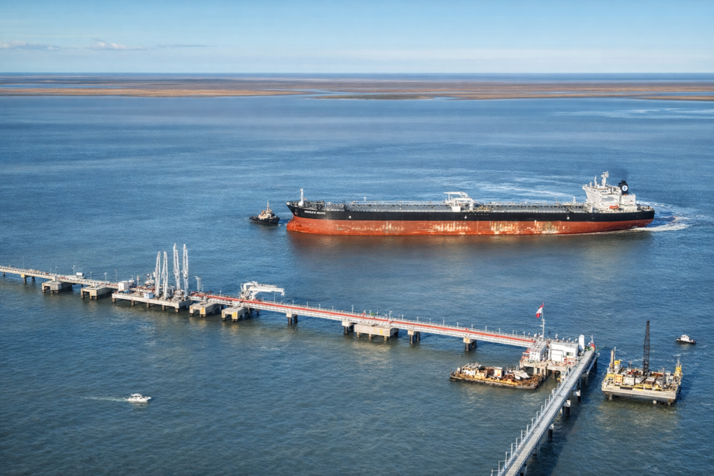 El petróleo lideró las exportaciones argentinas durante septiembre