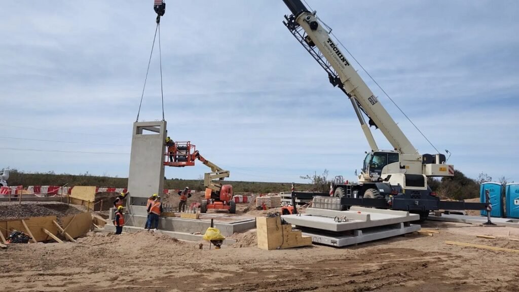 Construcción del oleoducto VMOS aportó 53.779 millones de pesos en Río Negro