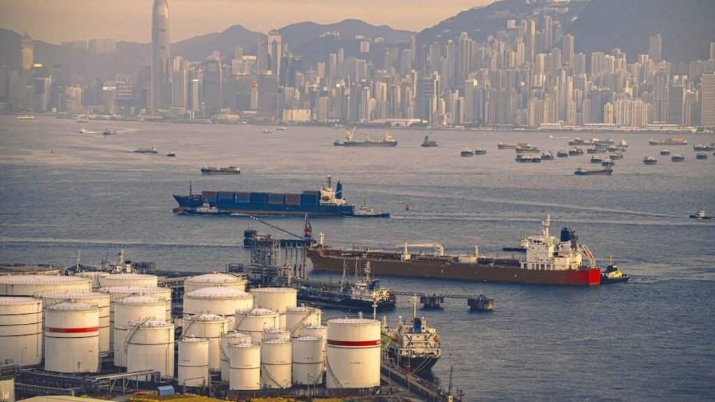 Petróleo superó los US$ 100 tras la suspensión de exportaciones en China