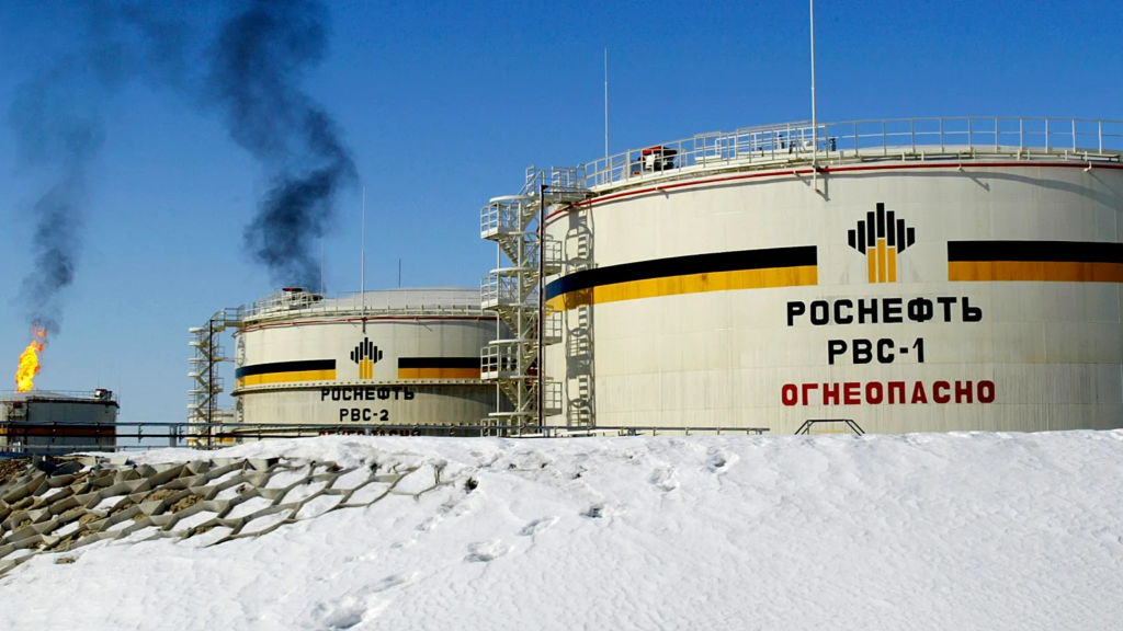 Petróleo ruso: EE. UU. otorgará licencia para autorizar su suministro global