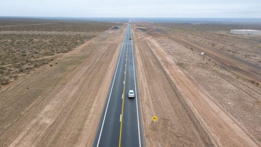 Infraestructura de Vaca Muerta: Río Negro asumirá rutas y confirmó fechas para VMOS