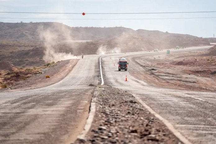 Neuquén iniciará prueba piloto de seis meses para la circulación de bitrenes en el corredor de Vaca Muerta