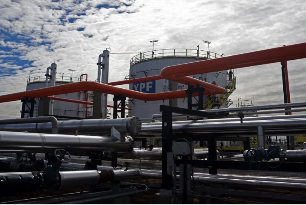 Vaca Muerta: YPF inauguró una planta de crudo de USD 400 millones
